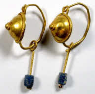 Roman Earrings